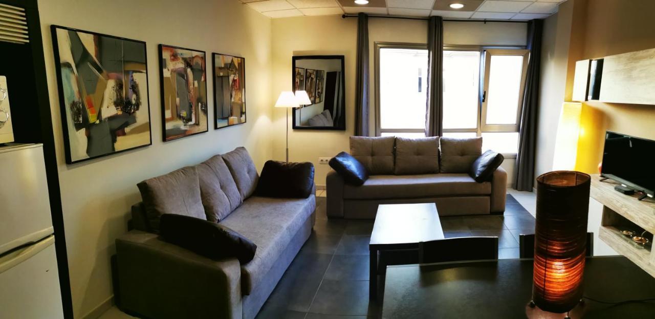 2V Luxury Apartment Near Beach Puerto del Rosario  Eksteriør bilde