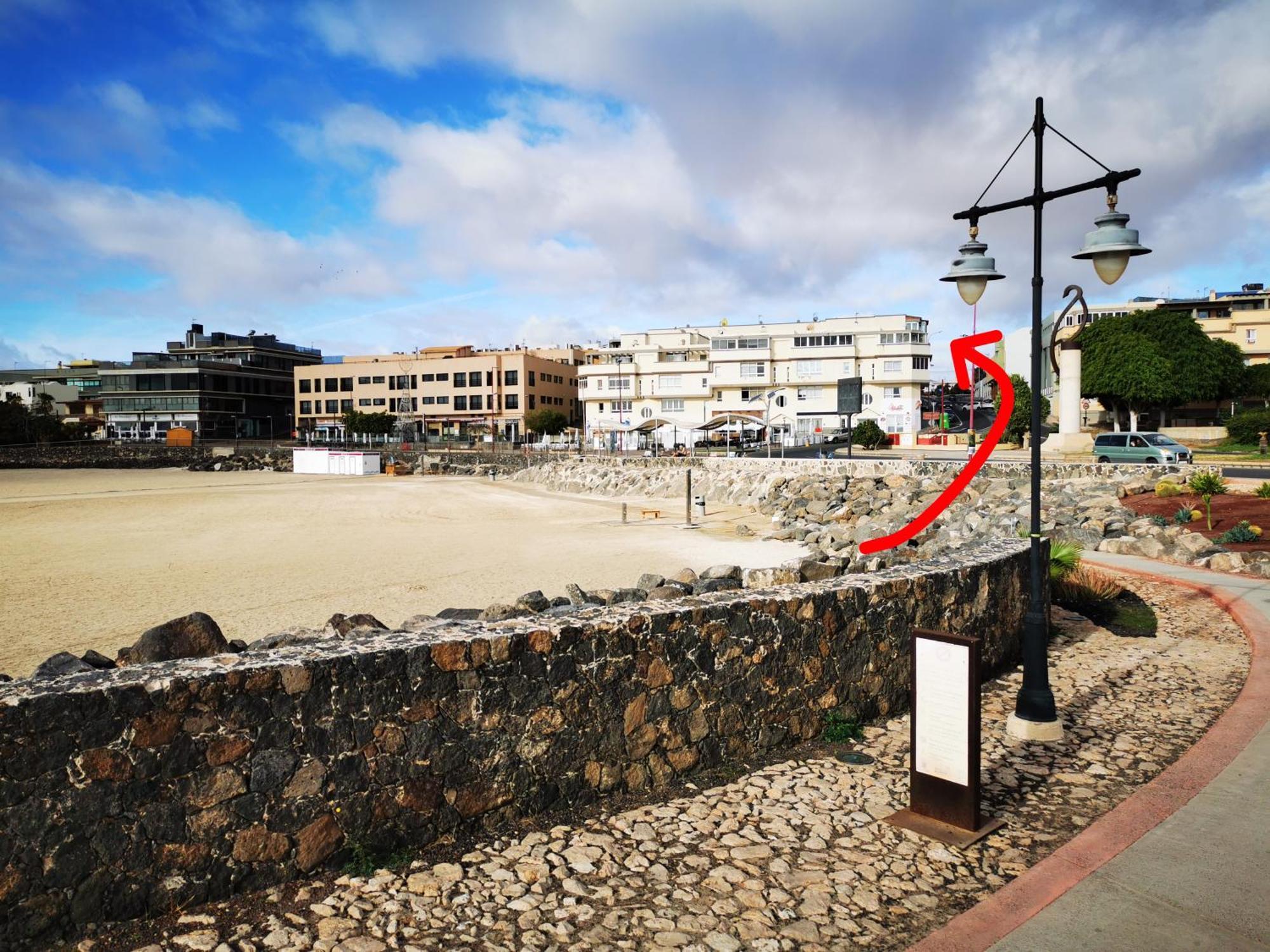 2V Luxury Apartment Near Beach Puerto del Rosario  Eksteriør bilde