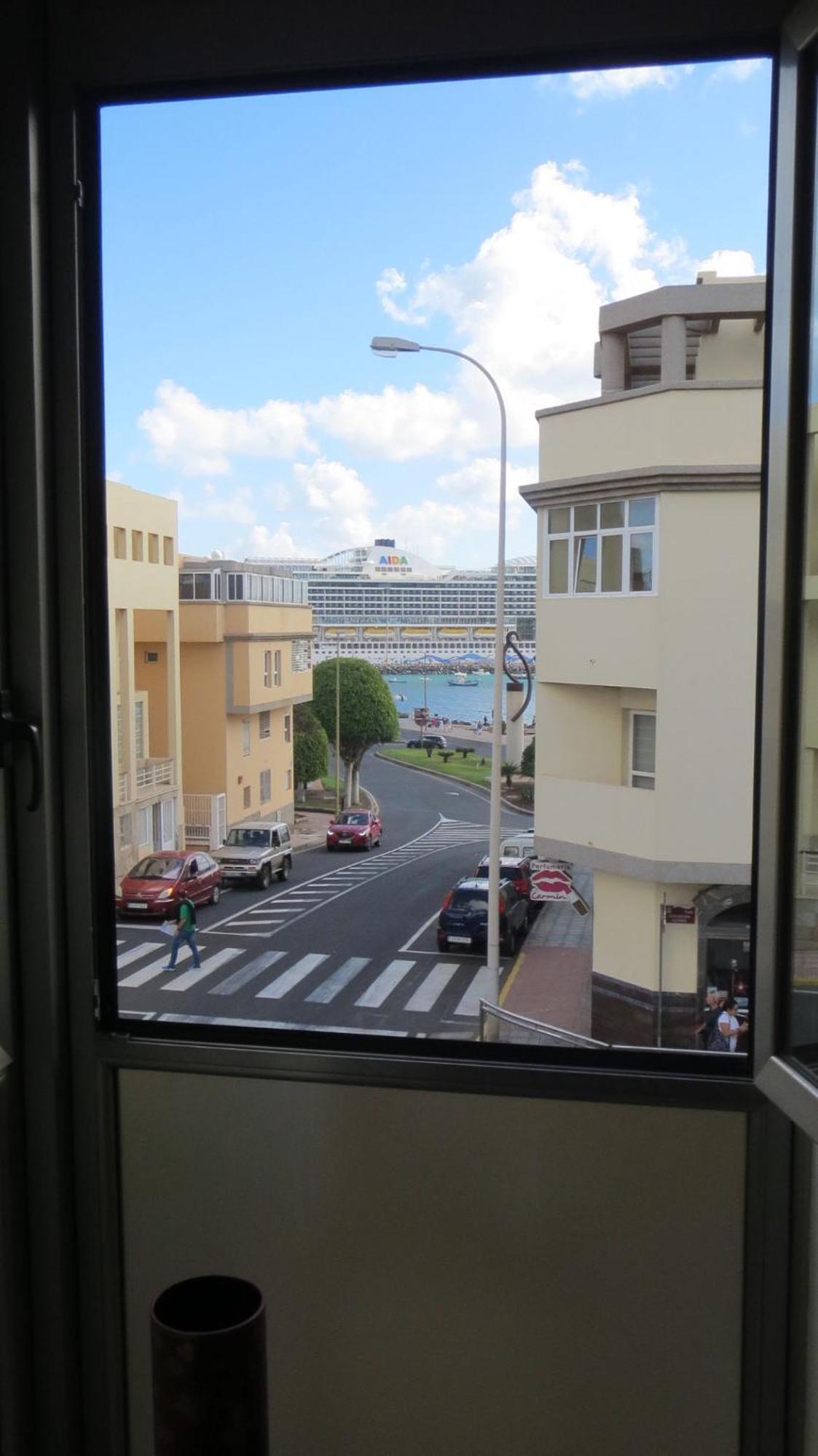 2V Luxury Apartment Near Beach Puerto del Rosario  Eksteriør bilde