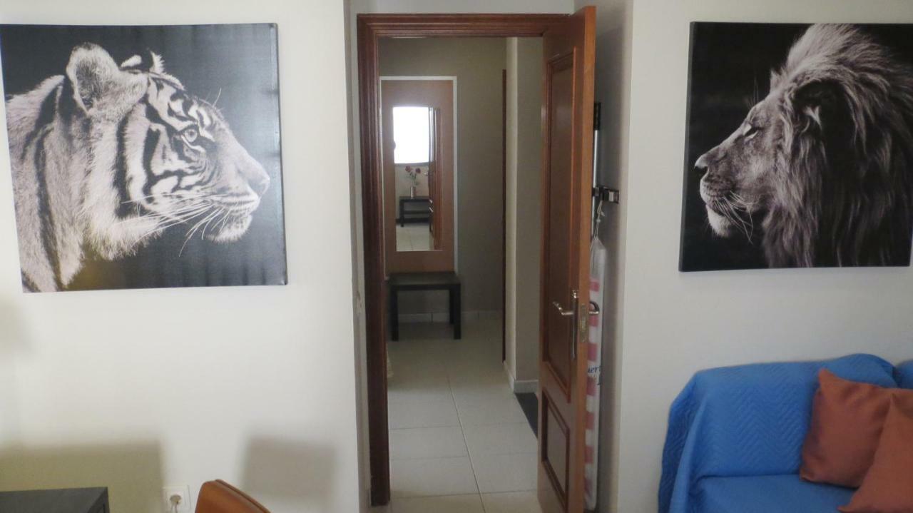 2V Luxury Apartment Near Beach Puerto del Rosario  Eksteriør bilde