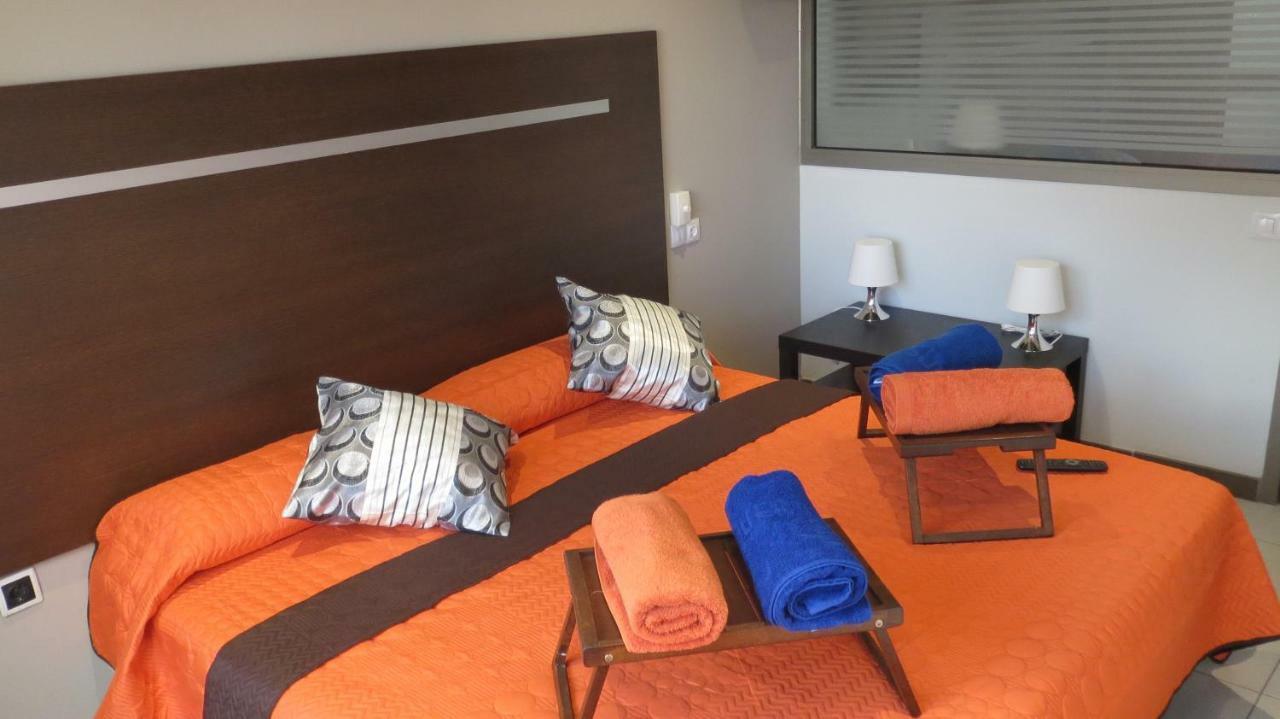 2V Luxury Apartment Near Beach Puerto del Rosario  Eksteriør bilde