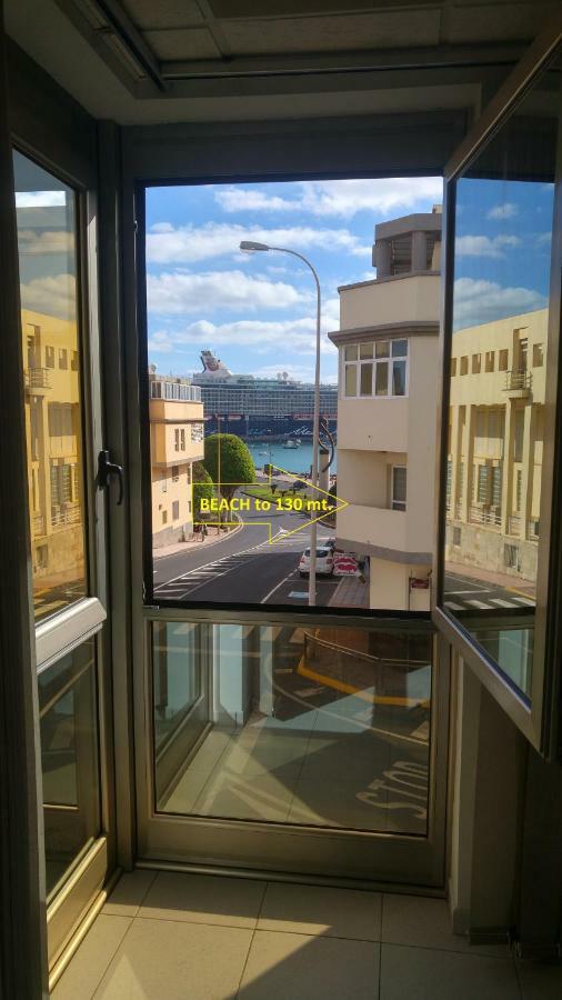 2V Luxury Apartment Near Beach Puerto del Rosario  Eksteriør bilde